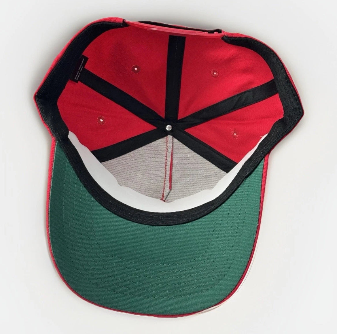 Jesus First Hat - Red