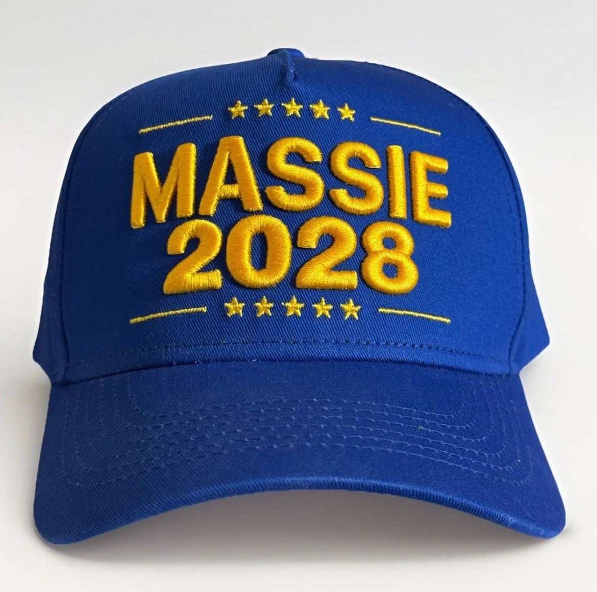 Massie 2028 Hat - Blue