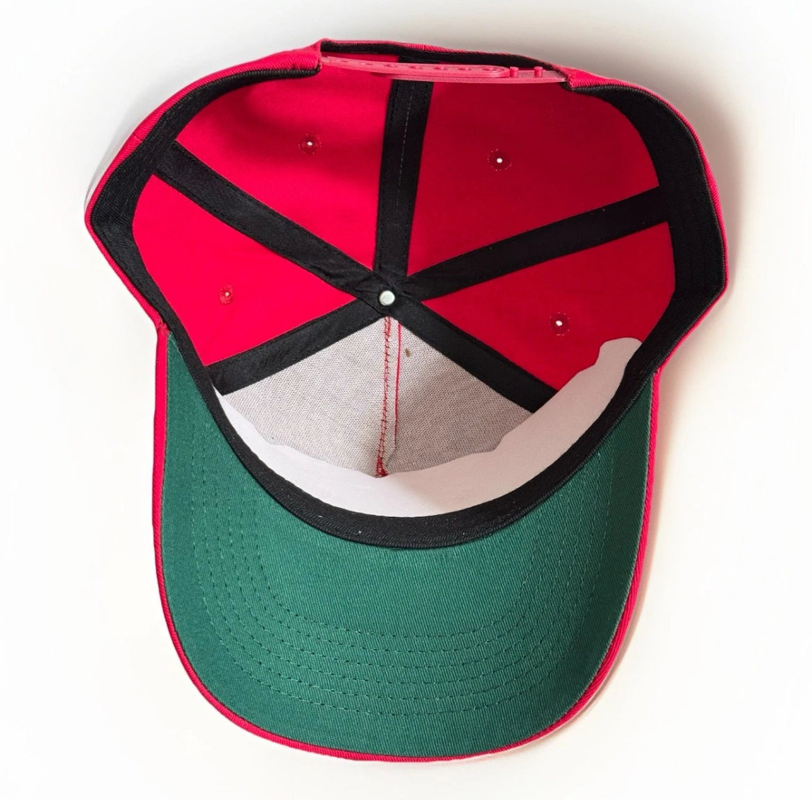 Massie 2028 Hat - Red