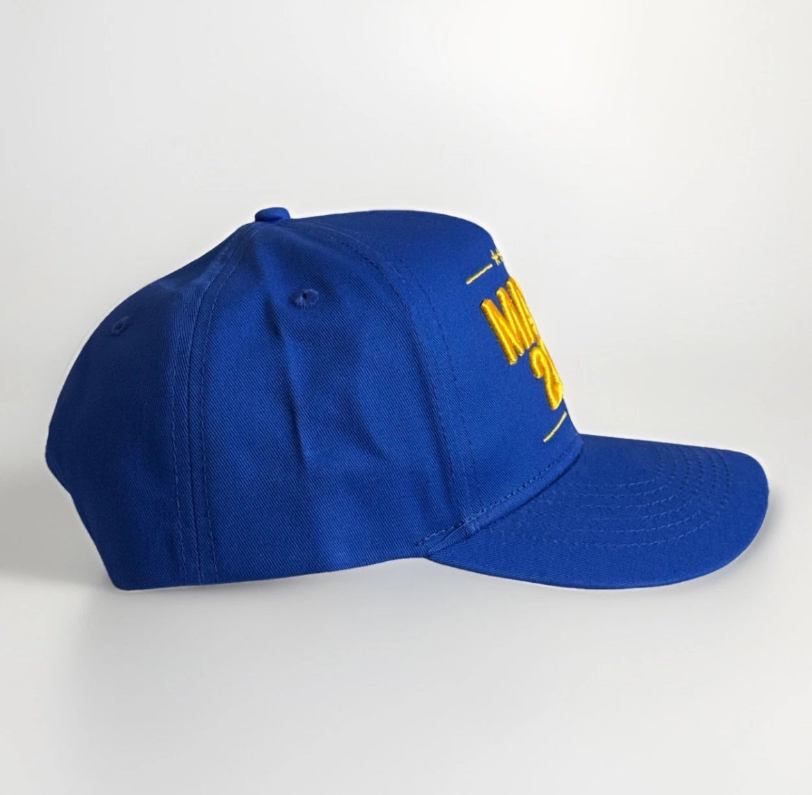 Massie 2028 Hat - Blue