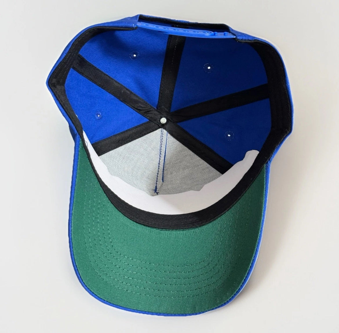 Massie 2028 Hat - Blue