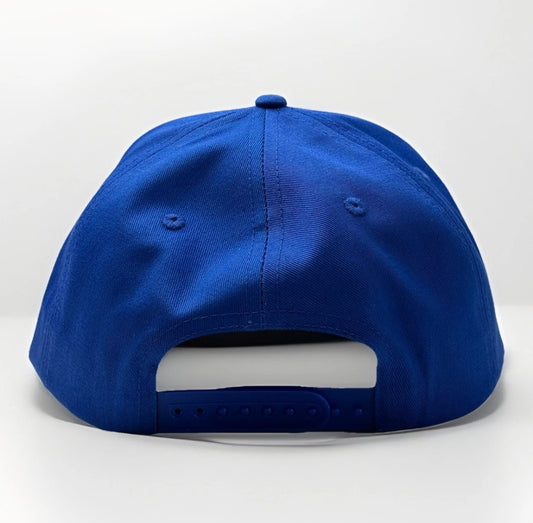 Jesus First Hat - Blue