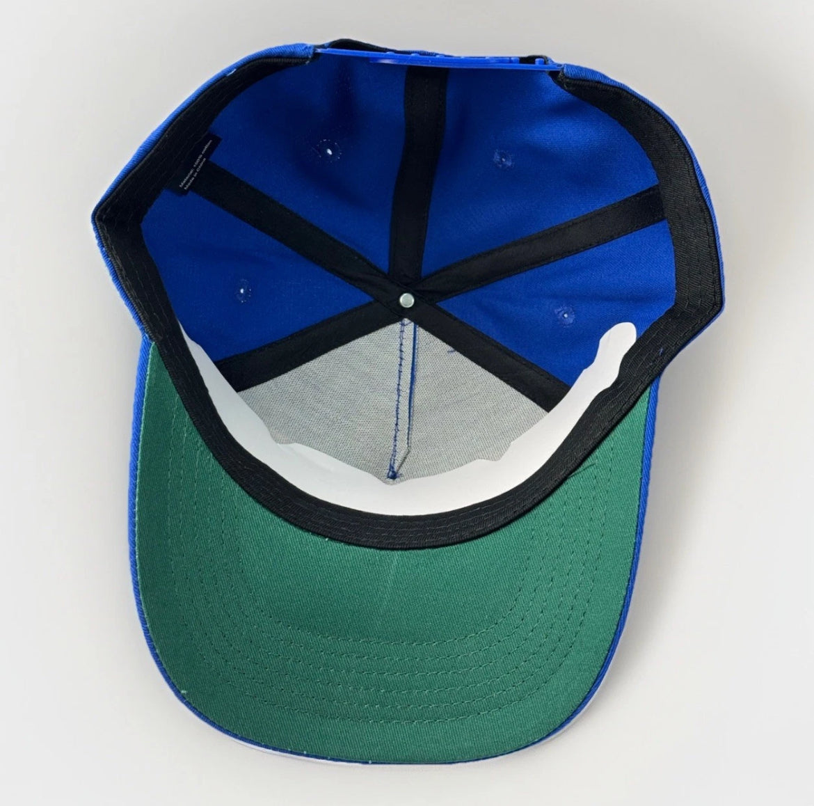 Jesus First Hat - Blue