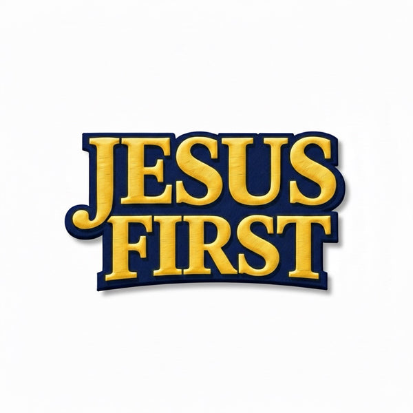 Jesus First Store
